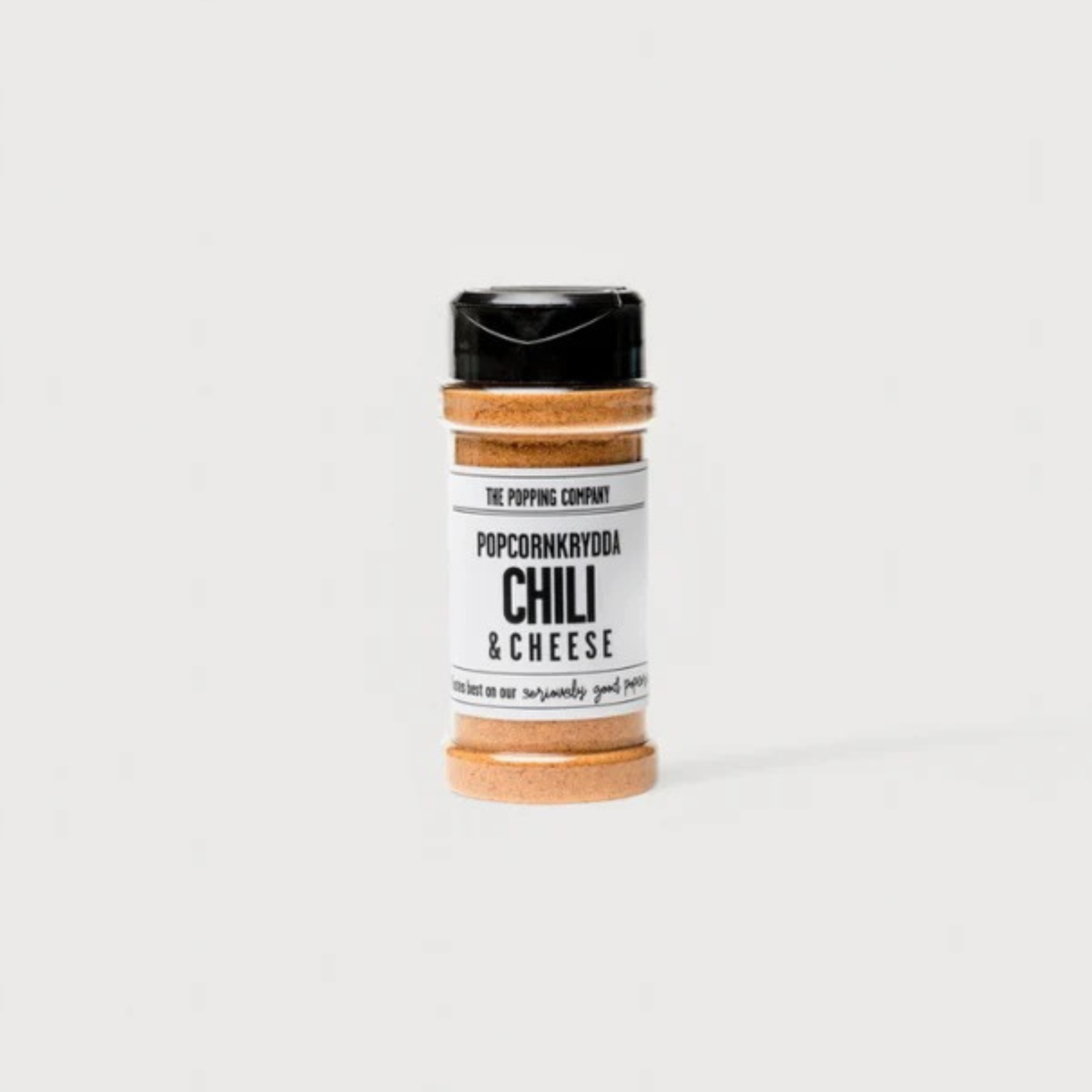 The Popping Company Chili & Cheese popcornmauste