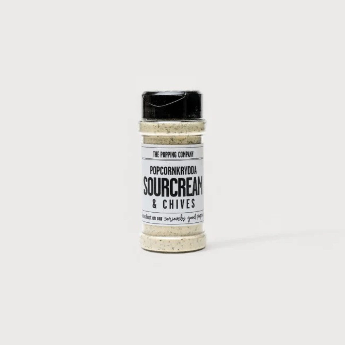 The Popping Company Sourcream & Chives popcornmauste