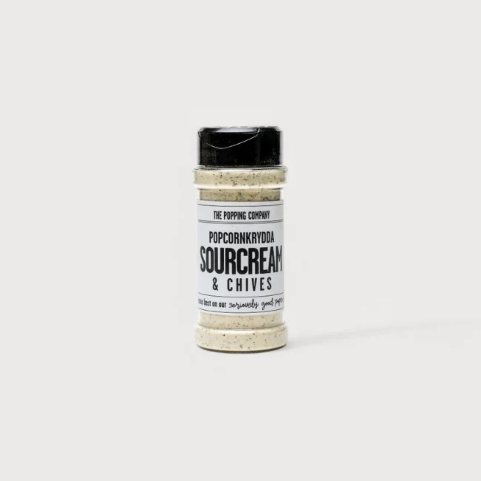 The Popping Company Sourcream & Chives popcornmauste
