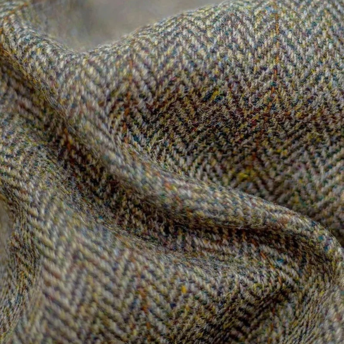 Wellington of Bilmore Bristol Harris Tweed Field Jacket miesten takki