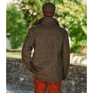 Wellington of Bilmore Bristol Harris Tweed Field Jacket miesten takki