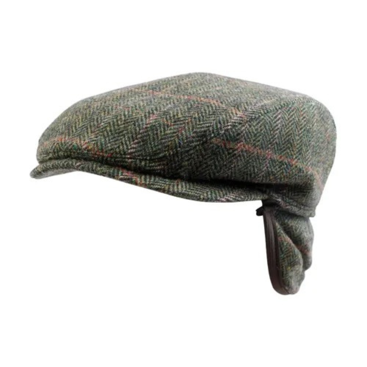 Wigens Ivy Slim Cap, vihreä
