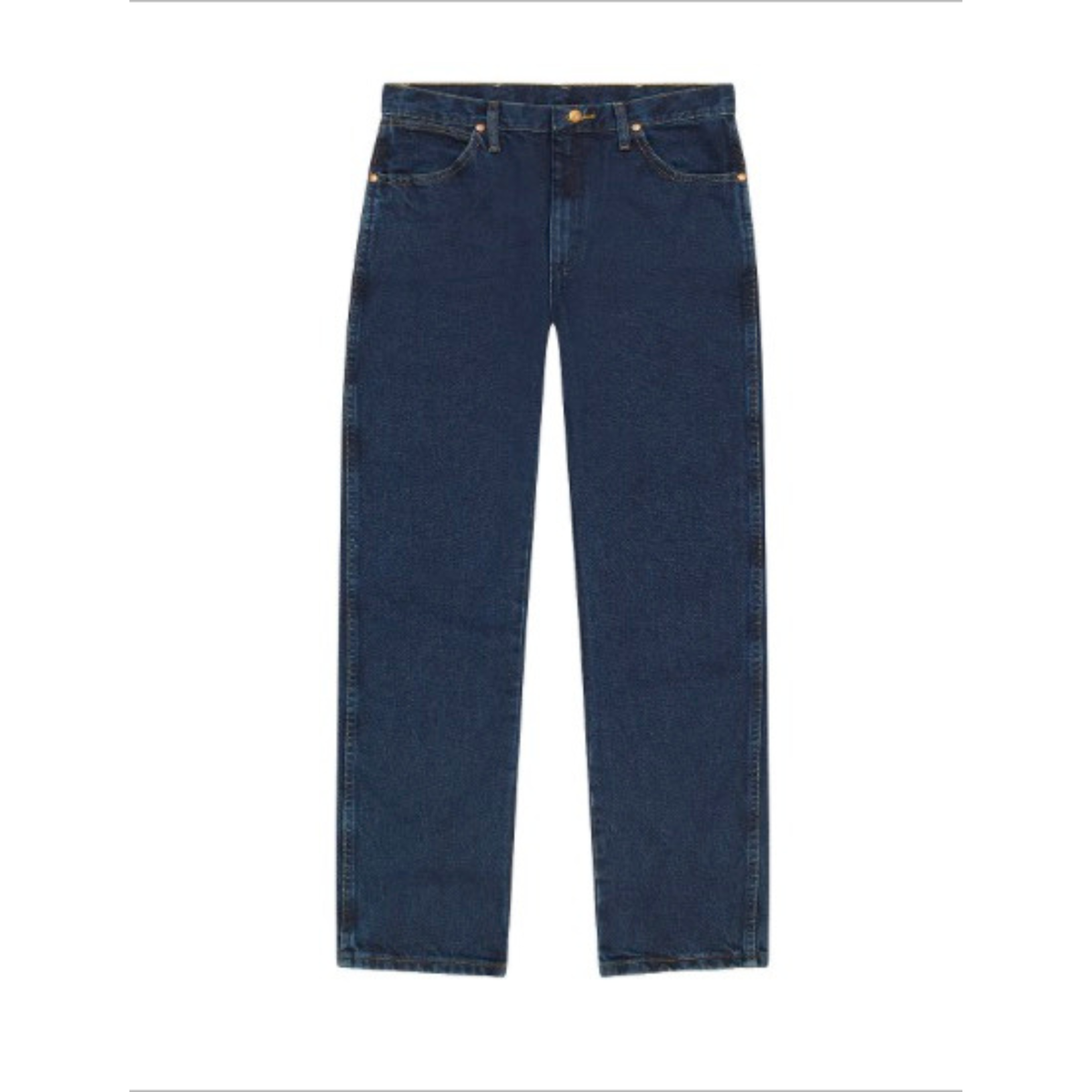 Wrangler 13MWZ Cowboy Cut Dark Stone miesten farkut
