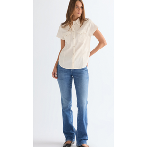 Wrangler Dallas Raven Bootcut naisten farkut