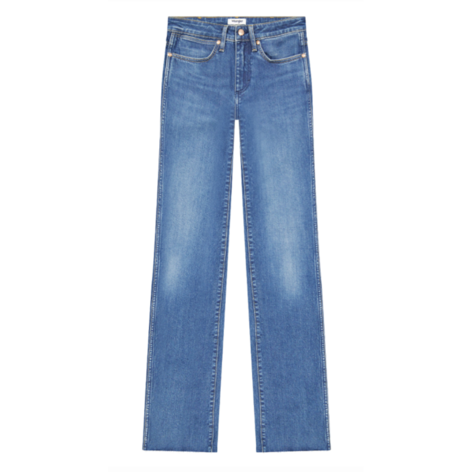 Wrangler Dallas Raven Bootcut naisten farkut