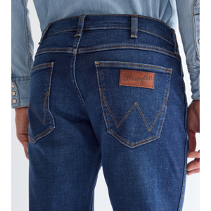 Wrangler Greensboro For Real miesten farkut