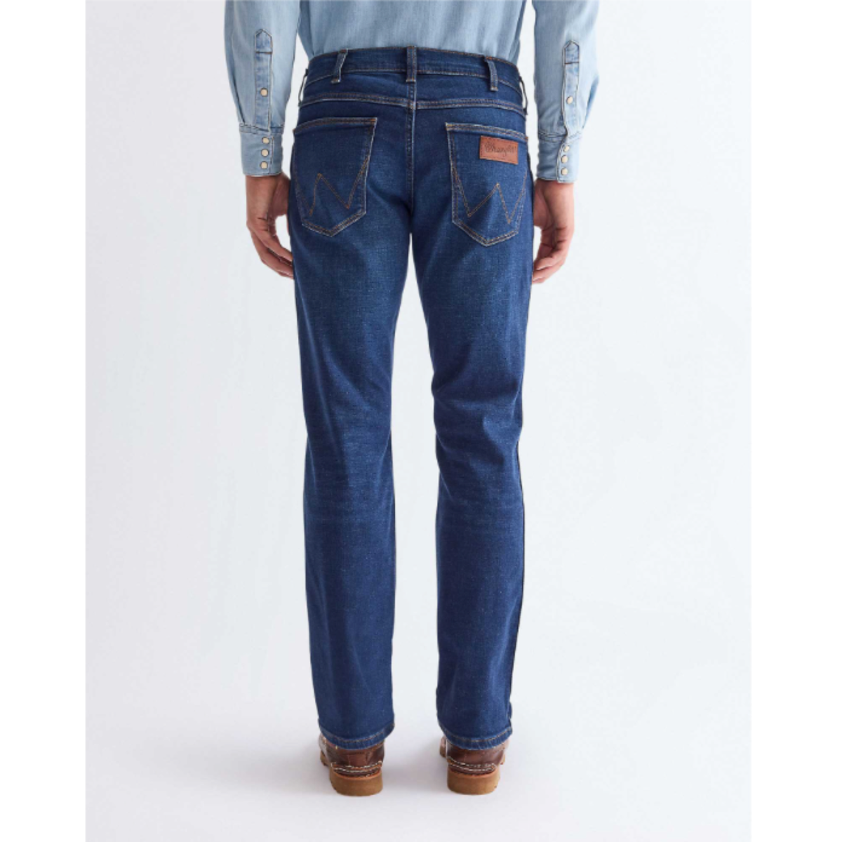 Wrangler Greensboro For Real miesten farkut