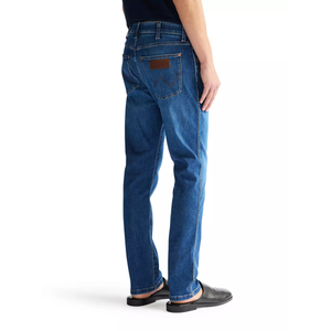 Wrangler Larston Dandelion Summer miesten farkut, takaa