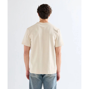 Wrangler SS Solid Tee Vintage White